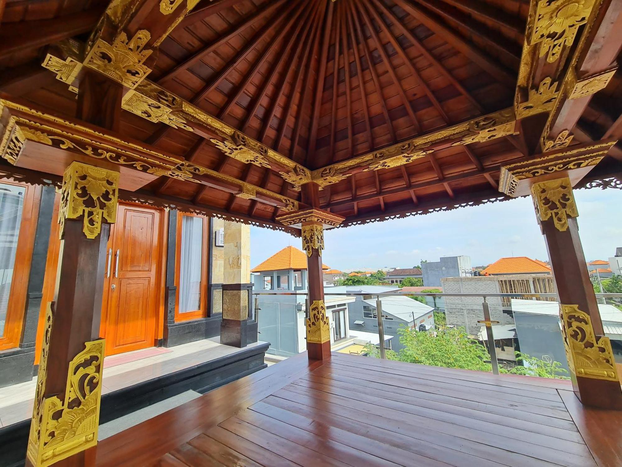 Shin In Bali Hotel Kuta  Exterior photo